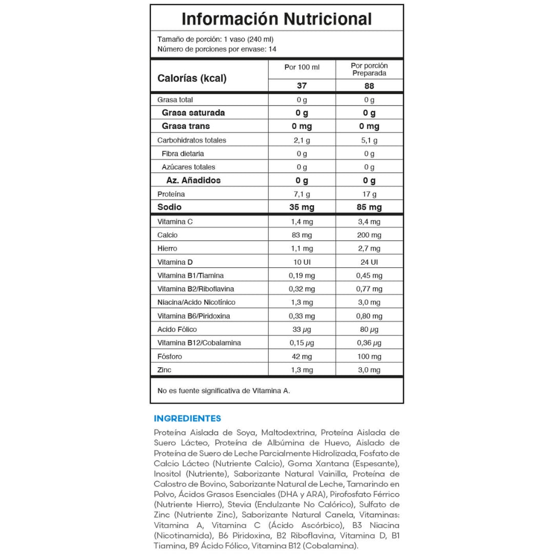 Proteína Biopro+ Fit Fuxion - 14 Sobres