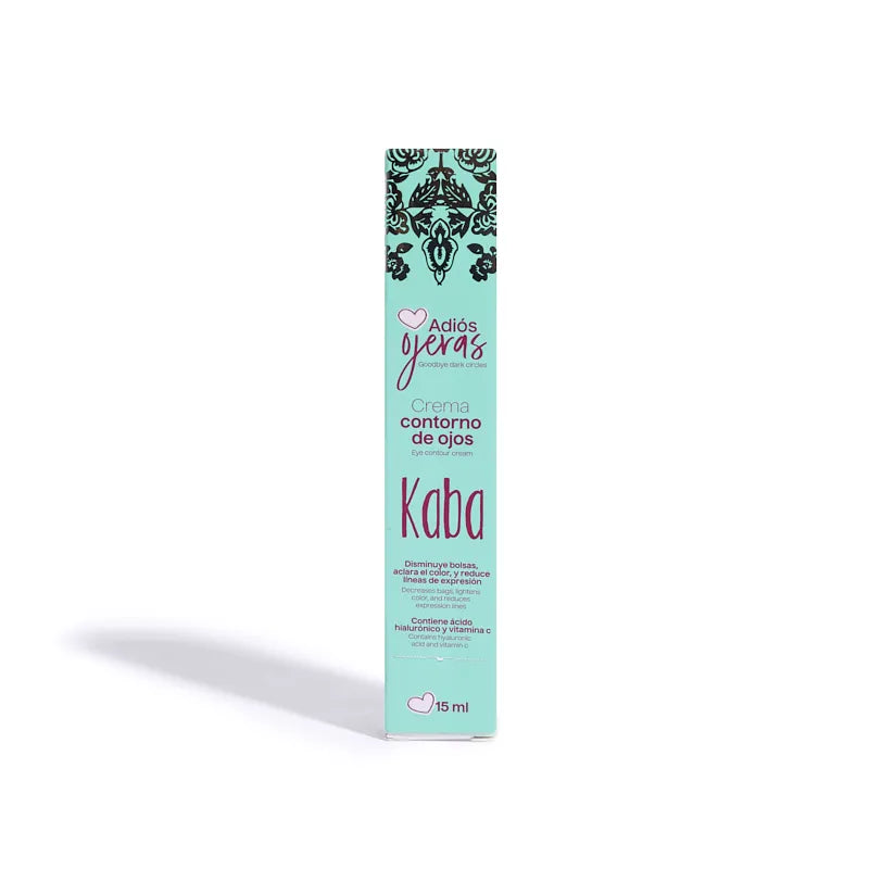 Contorno de Ojos 15 ML - Kaba