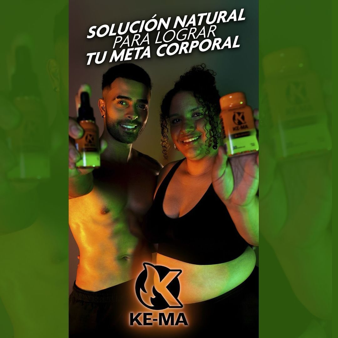 Quemador De Grasa Y Drenador Ke-ma