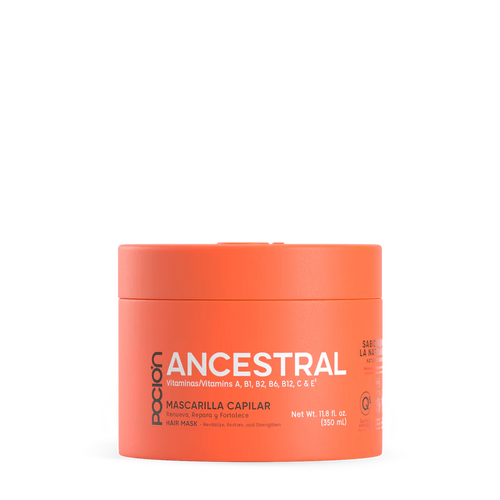 Mascarilla Capilar Ancestral - Poción