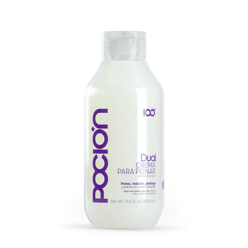 Crema Para Peinar Dual - Poción