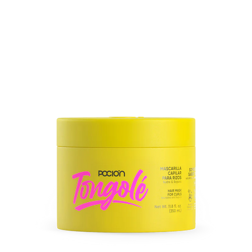 Mascarilla Para Rizos Tongolé - Poción