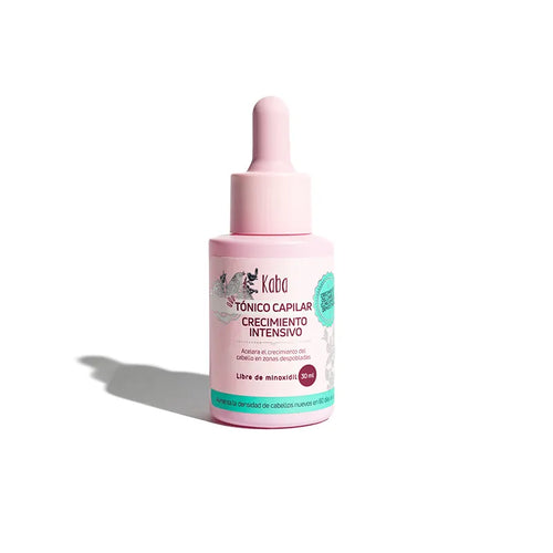 Tónico Capilar Crecimiento Intensivo Kaba 30 ML - Kaba