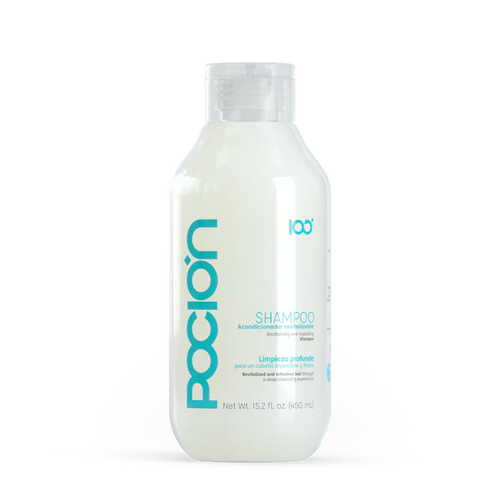 Shampoo De Reparación Revitalizante - Poción