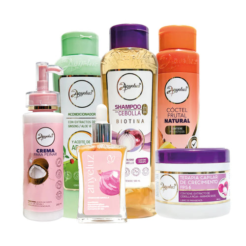 Kit Acelerador - Anyeluz
