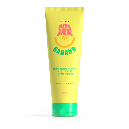 Suplemento Capilar Hidroreparador Bite Me - Poción