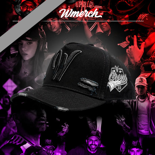 Gorra W Merch Drop Westcol Original Crew Edition - Drop #6 Classic Cap