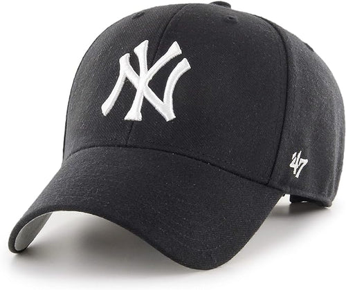 Gorra New York Yankees 47 Brand Mvp Ajustable - Original