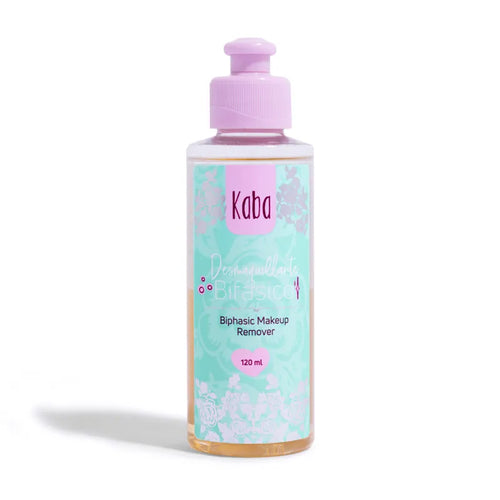 Desmaquillante Bifásico 120 ML - Kaba