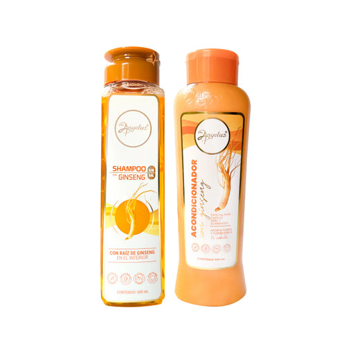 Kit Dúo Ginseng - Anyeluz