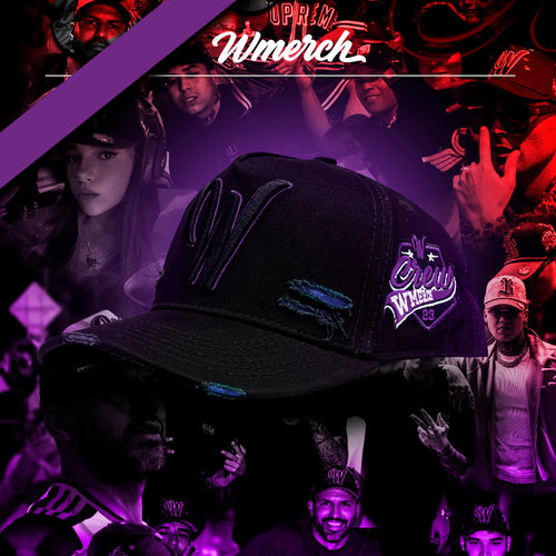 Gorra W Merch Drop Westcol Original Crew Edition - Drop #6 Classic Cap