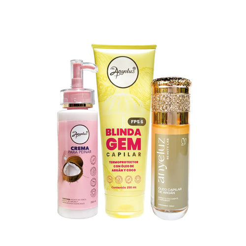 Kit Hidratación Profunda - Anyeluz