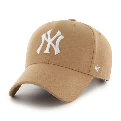 Gorra New York Yankees 47 Brand Mvp Ajustable - Original