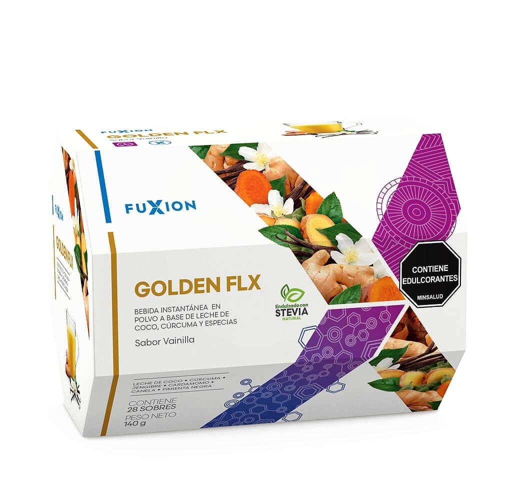 Golden Flx Fuxion Articulación
