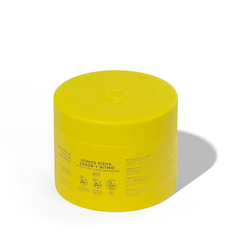 Mascarilla Para Rizos Tongolé - Poción