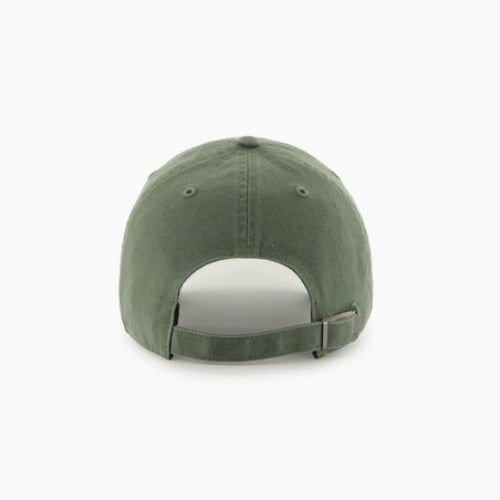 Gorra Los Angeles Dodgers 47 Clean Up Logo Pequeño Original