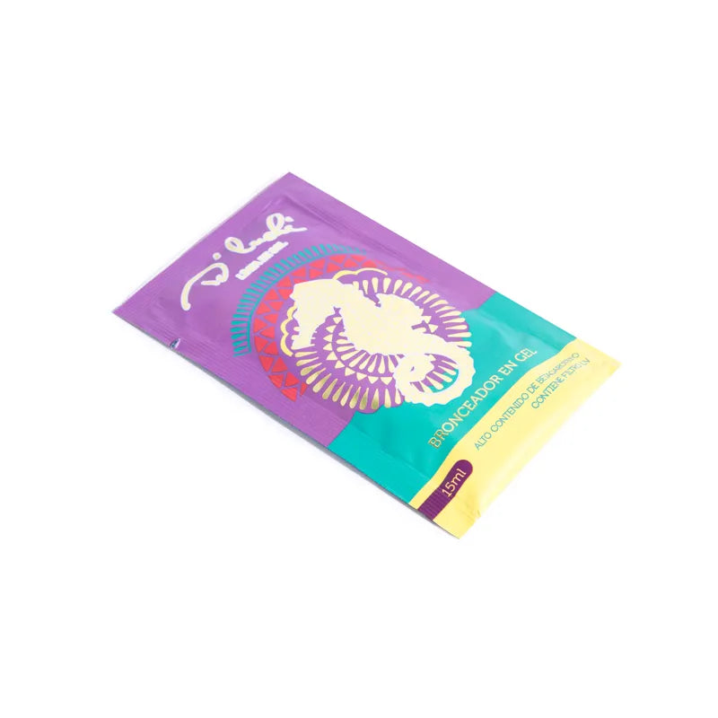 Sachet Bronceador en Gel D'Luchi 15 ML - Kaba