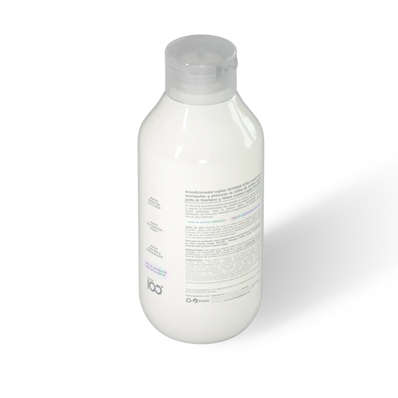Acondicionador Control Caspa, Anticaspa y Antipicazón - Poción