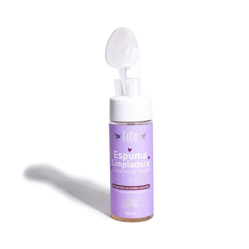 Espuma Limpiadora 120 ml - Kaba
