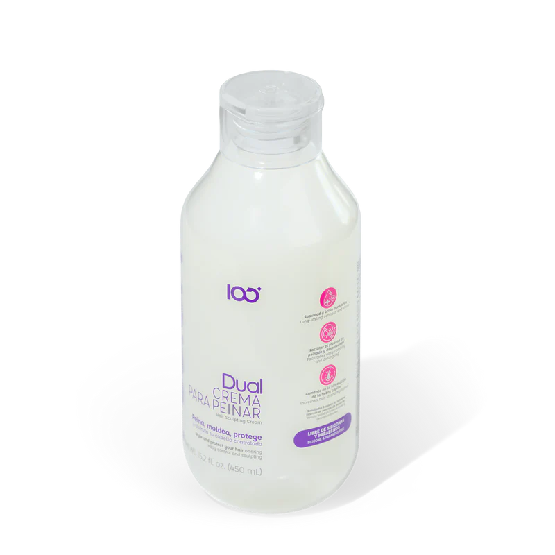 Crema Para Peinar Dual - Poción