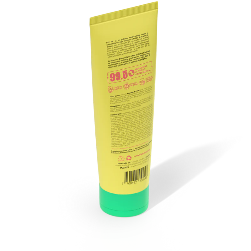 Suplemento Capilar Hidroreparador Bite Me - Poción