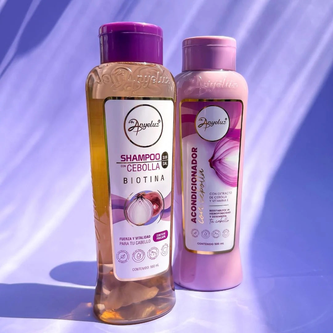 Kit Duo Cebolla - Anyeluz