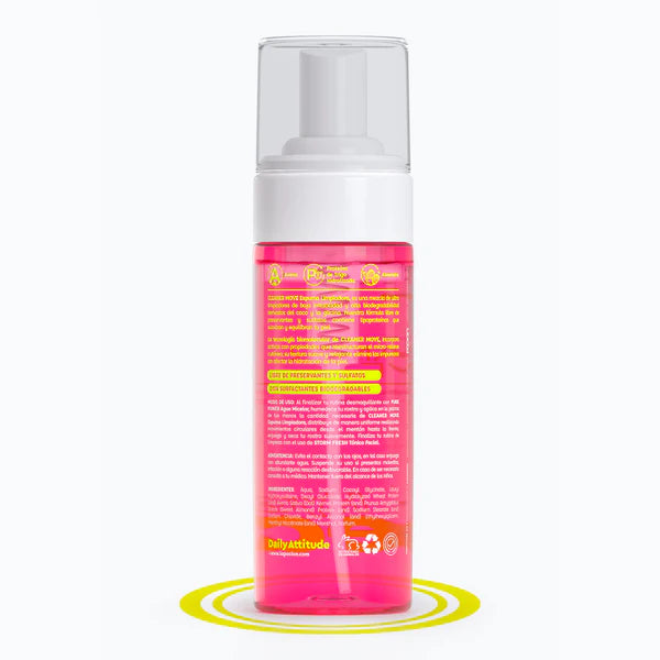 Espuma Facial Cleaner Move - Poción