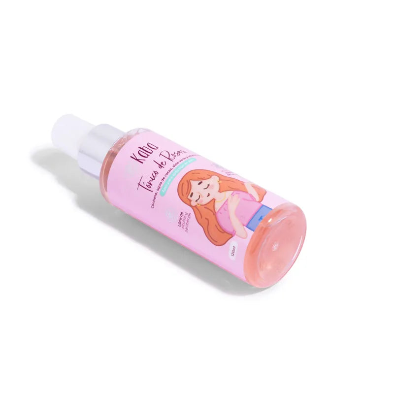 Tónico de Rosas 120 ml - Kaba