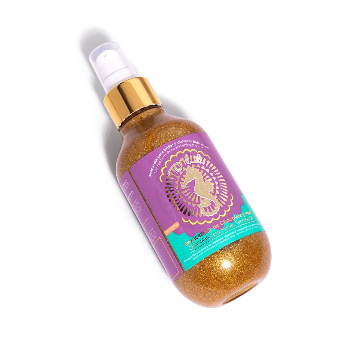 Bronceador de Chocolate y Miel D'Luchi 200 Ml - Kaba