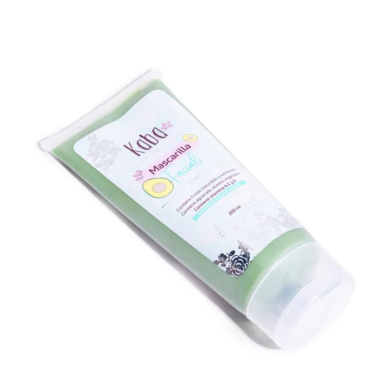 Mascarilla Facial de Aguacate 200 ML - Kaba