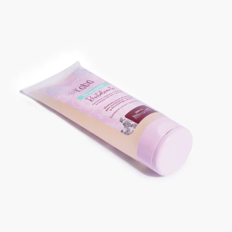 Shampoo Revitalizante 230 ML - Kaba