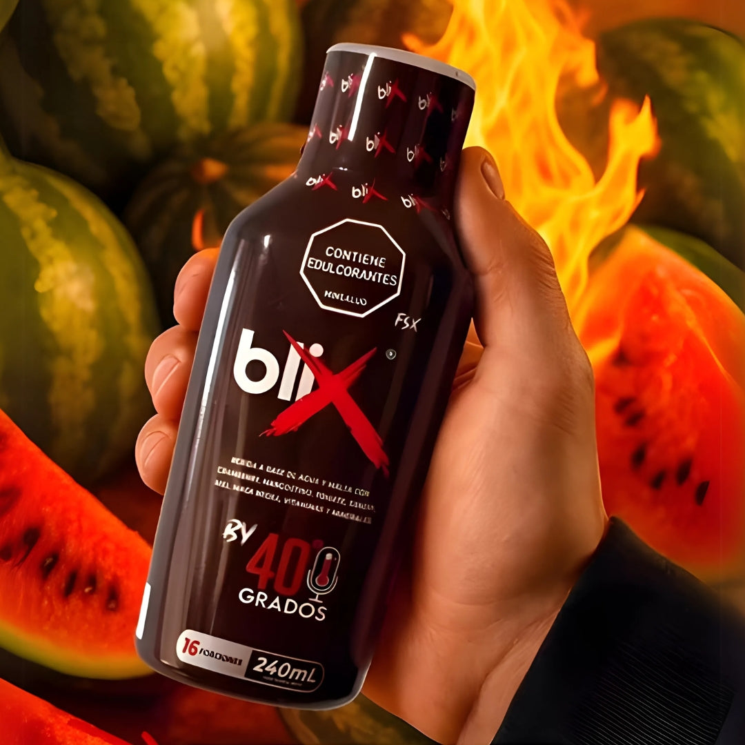 Energizante Blix Líquido Potenciador by 40 Grados