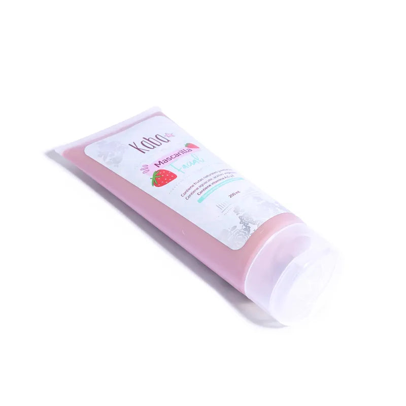 Mascarilla Facial de Frutos Rojos 200 ML - Kaba