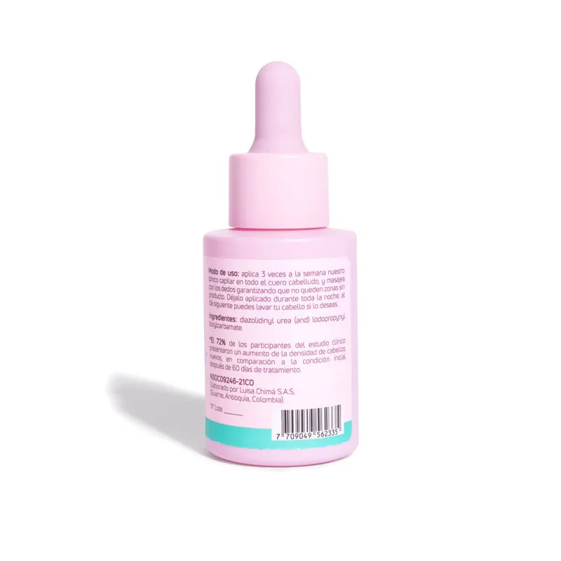 Tónico Capilar Crecimiento Intensivo Kaba 30 ML - Kaba
