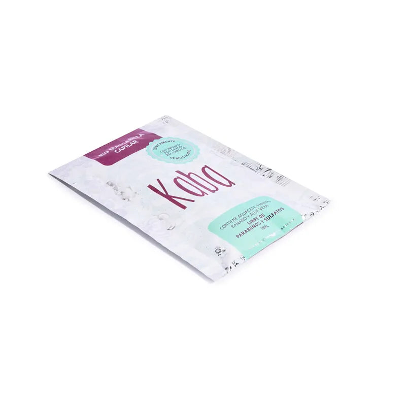 Sachet de Bio Mascarilla Capilar 15 ML - Kaba