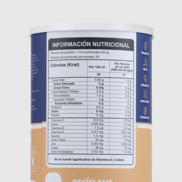 Proteína En Polvo - Mumu