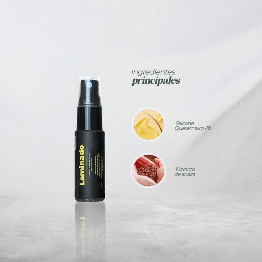 Perfume Termo protector Multifuncional 20ML - Lz