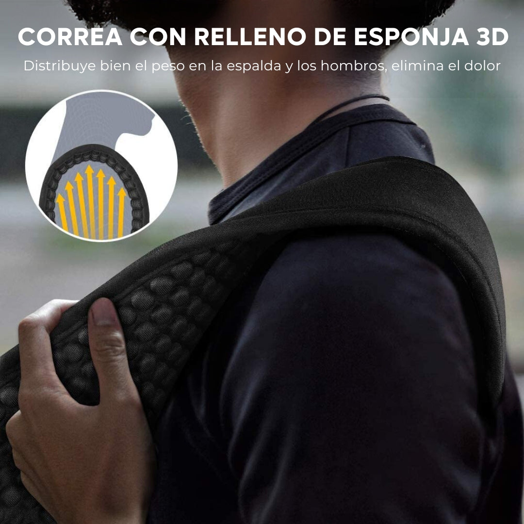 Correa Acolchada Lekato Para Guitarra Eléctrica, Bajo, Ukelele, Púa