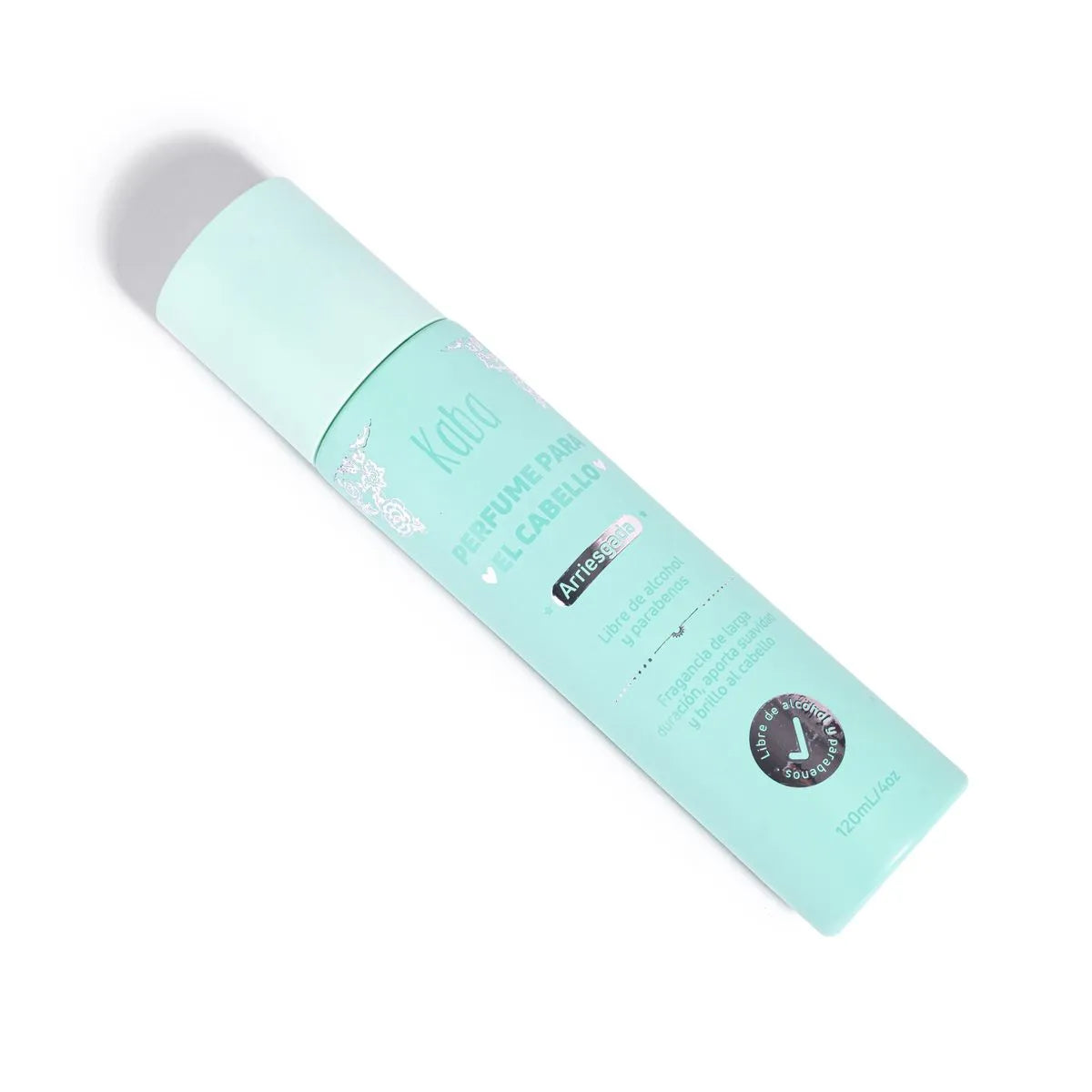 Perfume Capilar Kaba 120 ML - Arriesgada