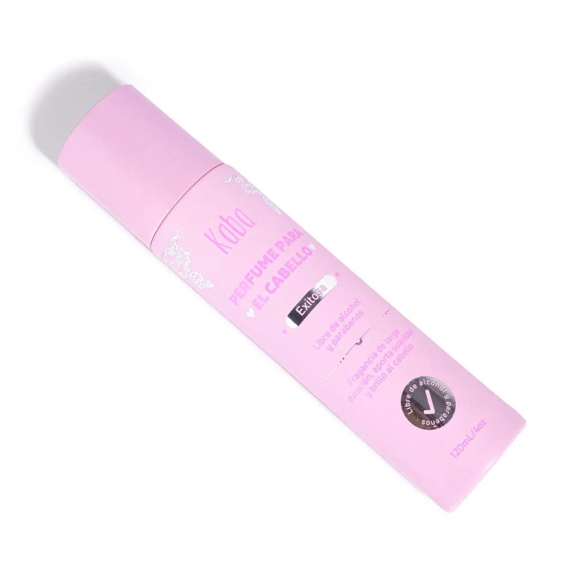 Perfume Capilar Kaba 120 ML - Exitosa