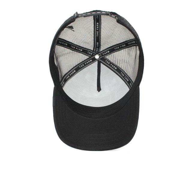 Gorra Goorin Bros Águila Freedom Cierre Ajustable - Original