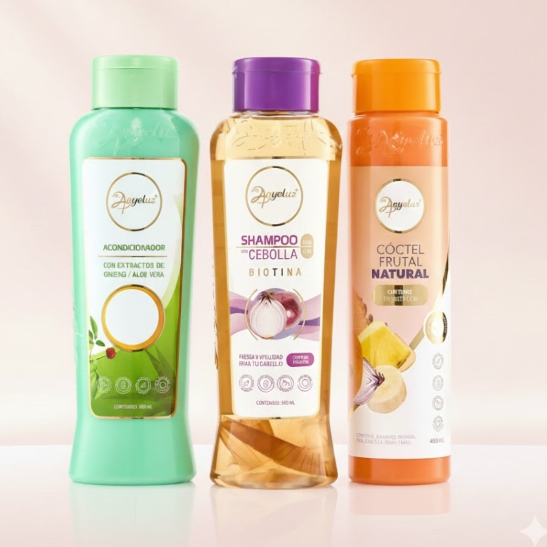 Kit de Nutrición - Anyeluz