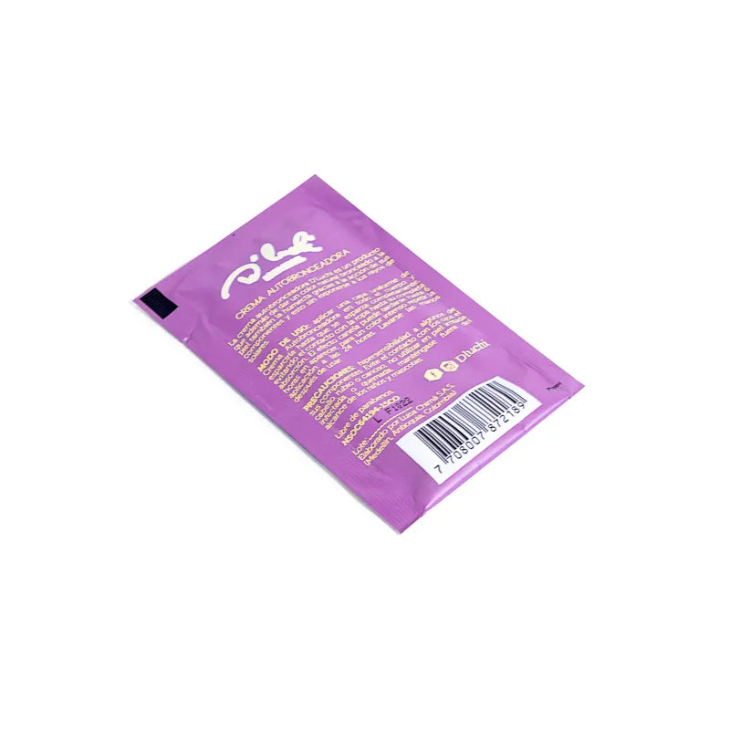 Sachet Crema Autobronceadora D'Luchi 15 ML
