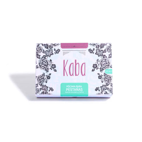 Pócima de Pestañas - Kaba