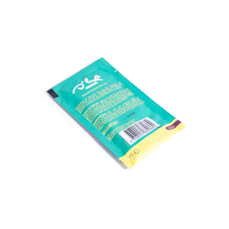 Sachet Bronceador en Gel D'Luchi 15 ML - Kaba