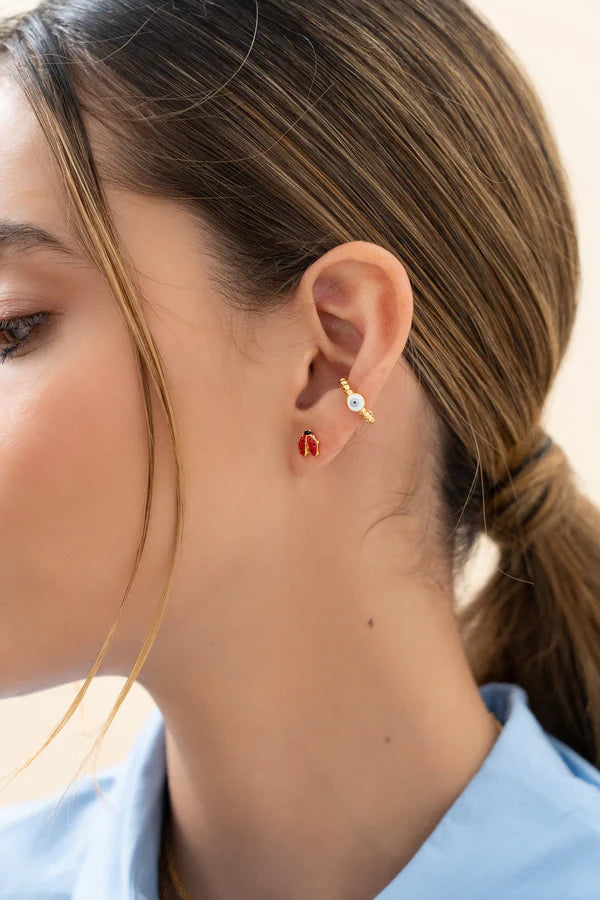 Earcuff Ojo Turco - Avemaría