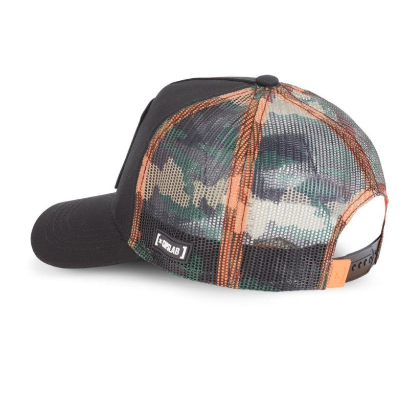 Gorra Capslab Gokú Dragon Ball Z Kakaroto - Original