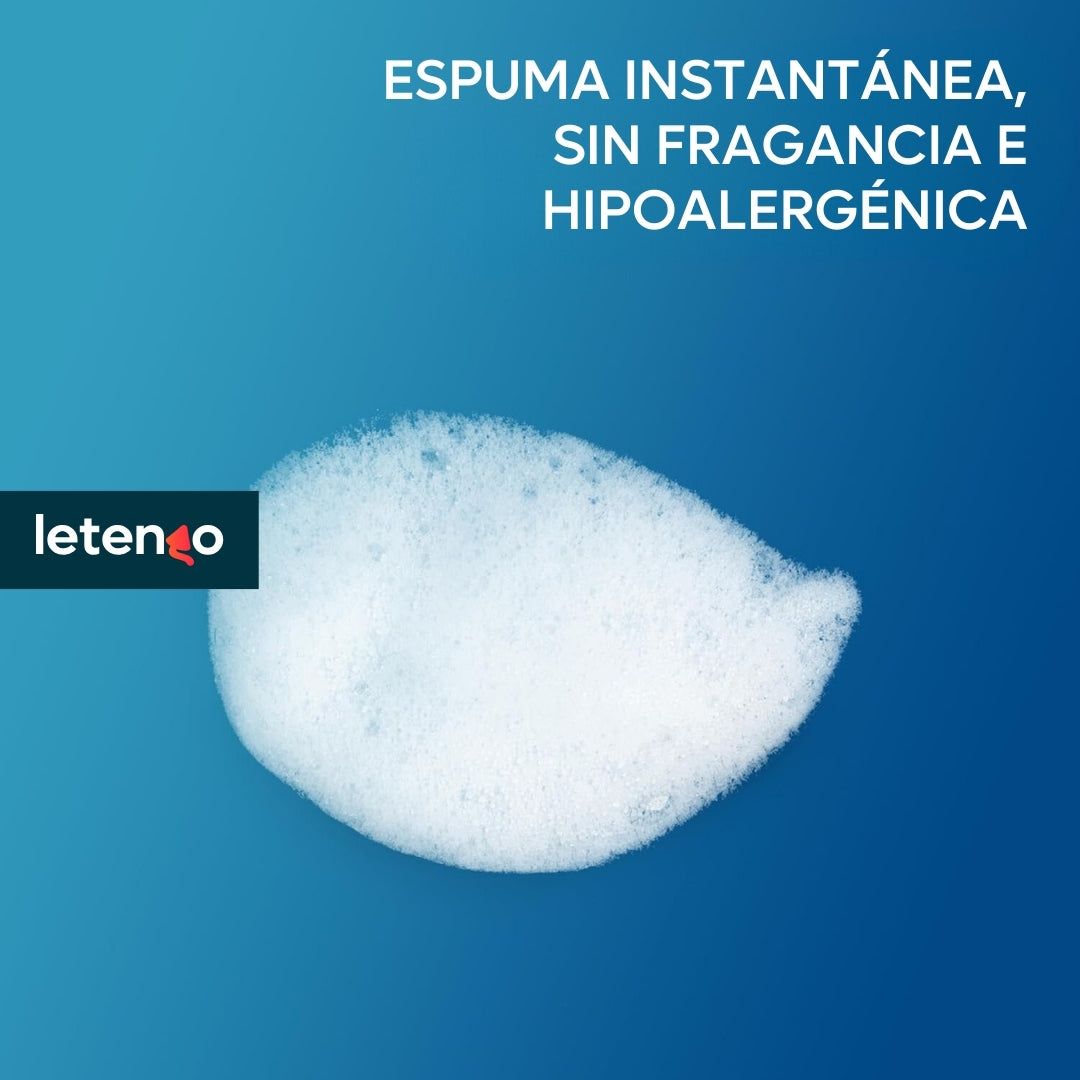 Limpiador Facial Espumoso Cetaphil