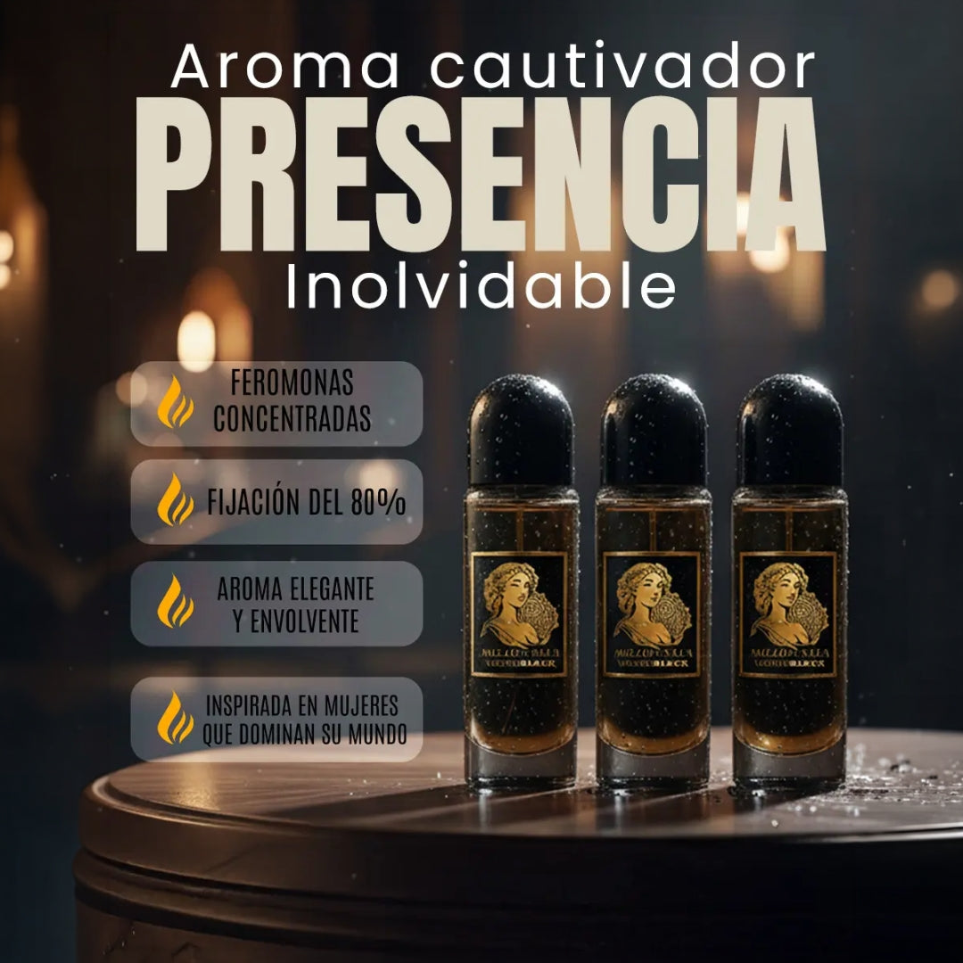 Perfume Con Feromonas Para Ropa Interior Femenina Millonaria Womanblock