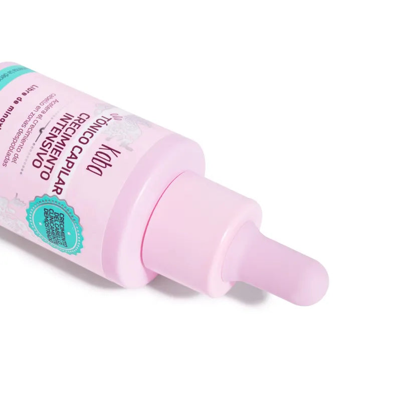 Tónico Capilar Crecimiento Intensivo Kaba 30 ML - Kaba